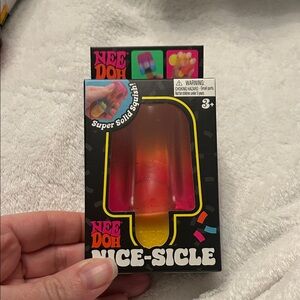 Nee Doh Nice-Sicle Squishy Toy